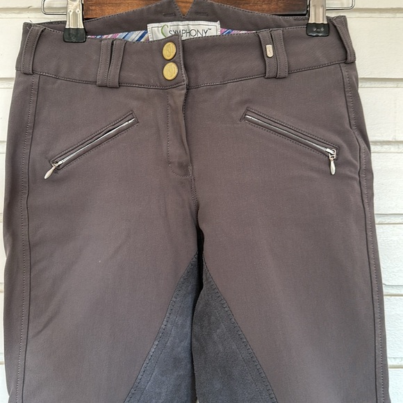 Full-Seat Breech - Picture 2 of 9